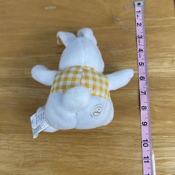 Hallmark Collectible Plush Stuffed Animal Sunbeam Bunny Rabbit Easter - Picture 4 of 5